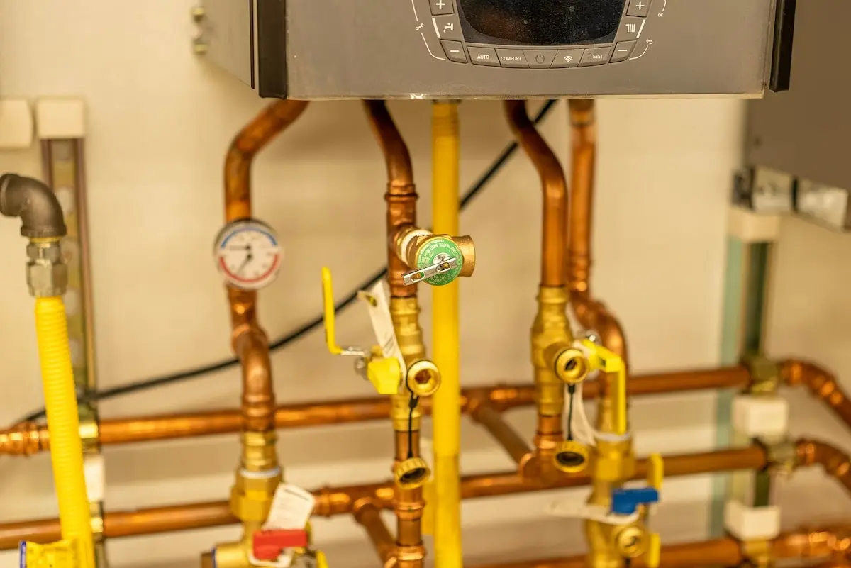 Licensed technician providing Emergency Plumbing for a homeowner in Talent